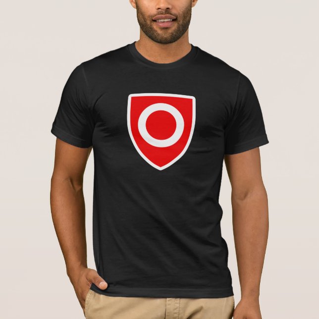 Ägarstolthet T Shirt (Framsida)