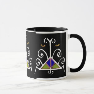 Agassou beskyddare Loa av hemmet, familjen & Mugg