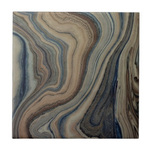 Agate Black guld fluid marble modern Ceramic Tile Kakelplatta