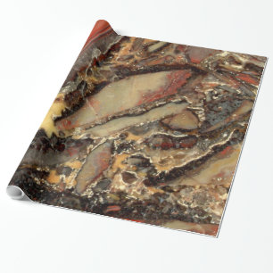 Agate Breccia Presentpapper