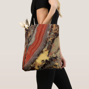 Agate Breccia Tygkasse