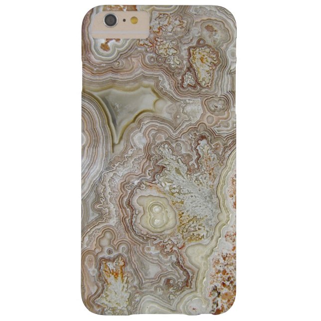 Agate crazy Lake. Case-Mate iPhone Skal (Baksidan)