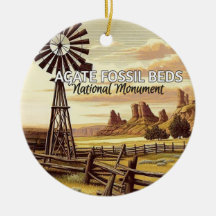 Agate Fossil Beds National Monument jul