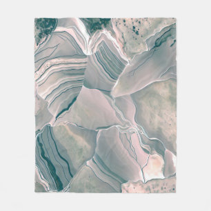 Agate Glow Fleecefilt