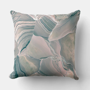Agate Glow Kudde
