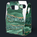 Agate Grön Guld Glitter Geode Marmor Ditt Namn Presentaskar<br><div class="desc">Agate Grön Guld Glitter Geode Marmor Anpassat Namn Smaragd Glitter Personlig Födelsedag - årsdag eller Bröllopsgåva / Leveranser - Lägg till Ditt Namn - Text eller Ta bort - Gör Din Speciella Gåva - Ändra storlek och flytta eller ta bort och lägg till text / element med anpassningsverktyg. Design av...</div>