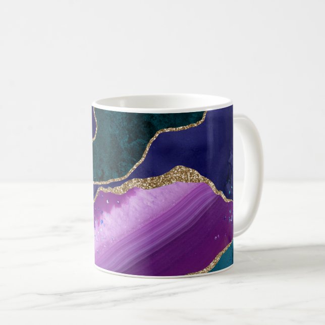 Agate Kaffemugg (Framsida höger)