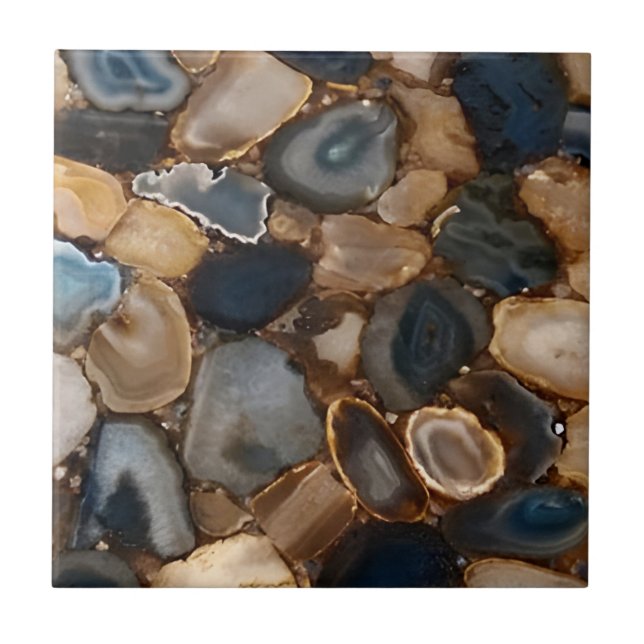 agate luxurious tiles kakelplatta (Framsidan)