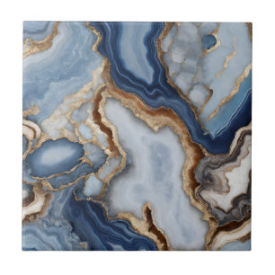 Agate Marble Ceramic Tile Kakelplatta