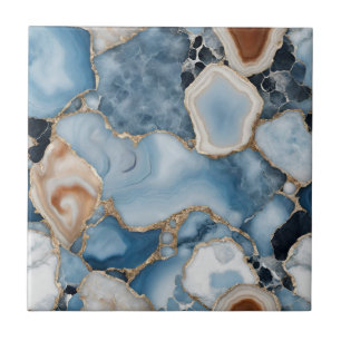 Agate Marble Ceramic Tile Kakelplatta