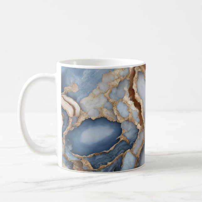 Agate Marble Mugg (Vänster)