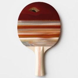 Agate Mineral Sten Natature Photo 2-Sided Print Pingisracket