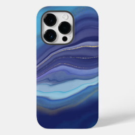 Agate Mönster Fodral-Mate iphone case