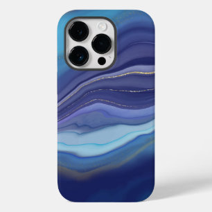 Agate Mönster Fodral-Mate iphone case