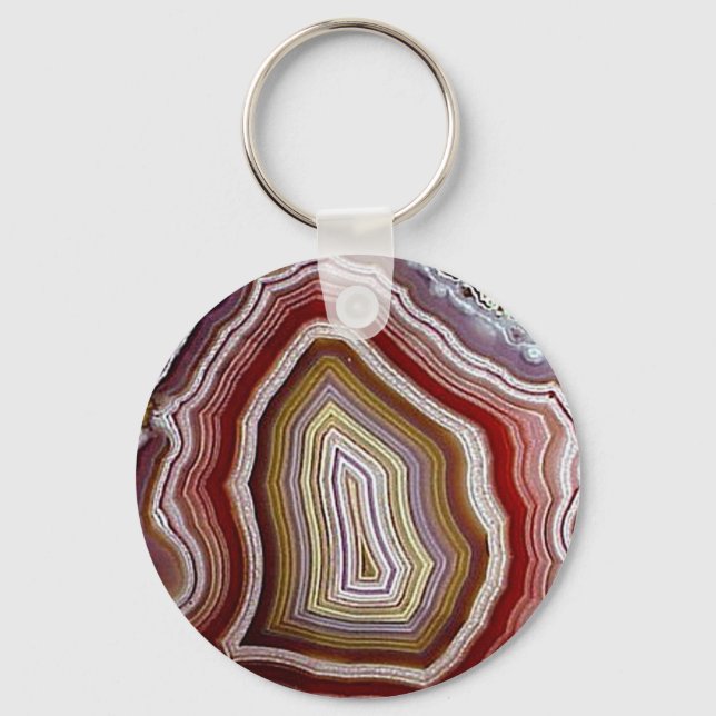 Agate Nyckelring (Framsida)