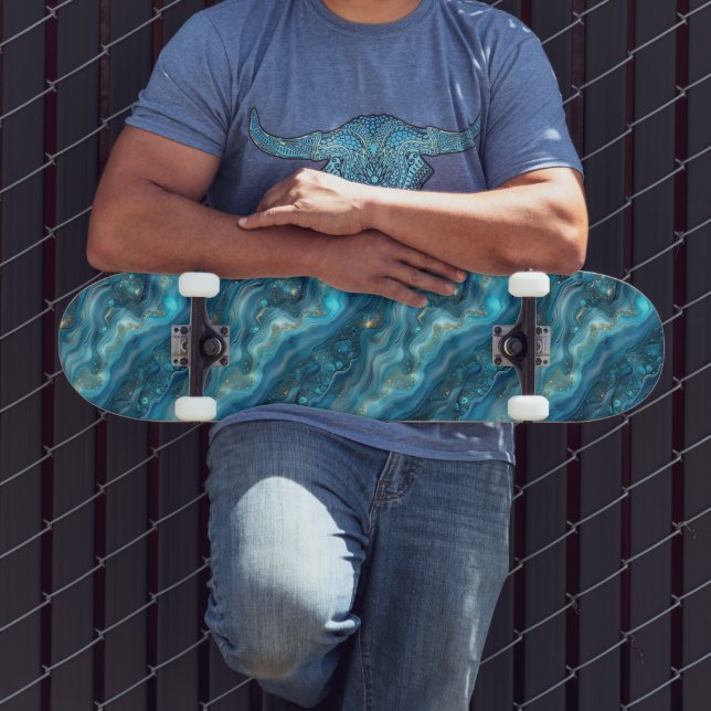 Agate Skateboard (Utomhus 3)