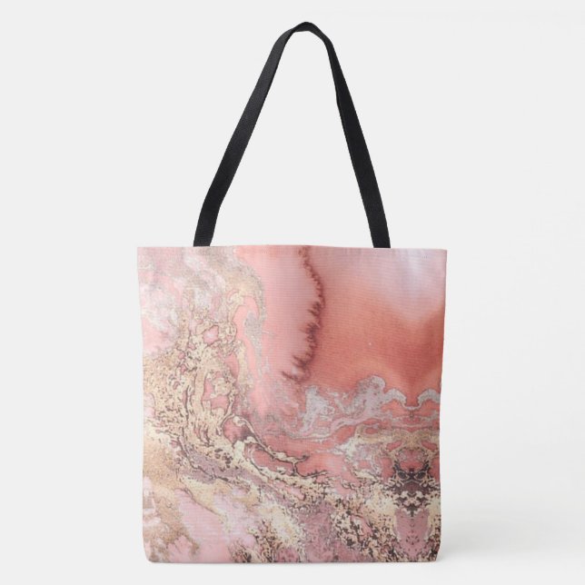 Agate Stil Tygkasse (Framsida)