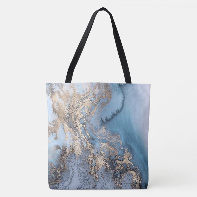Agate Stil Tygkasse (Framsida)