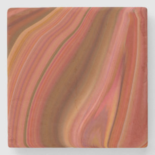 agate underlägg sten