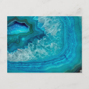 Agate Vykort