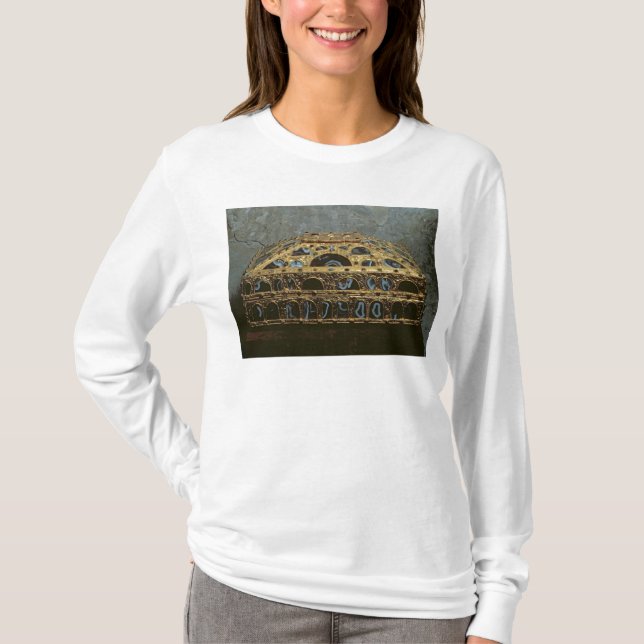 Agatecasket T-shirt (Framsida)