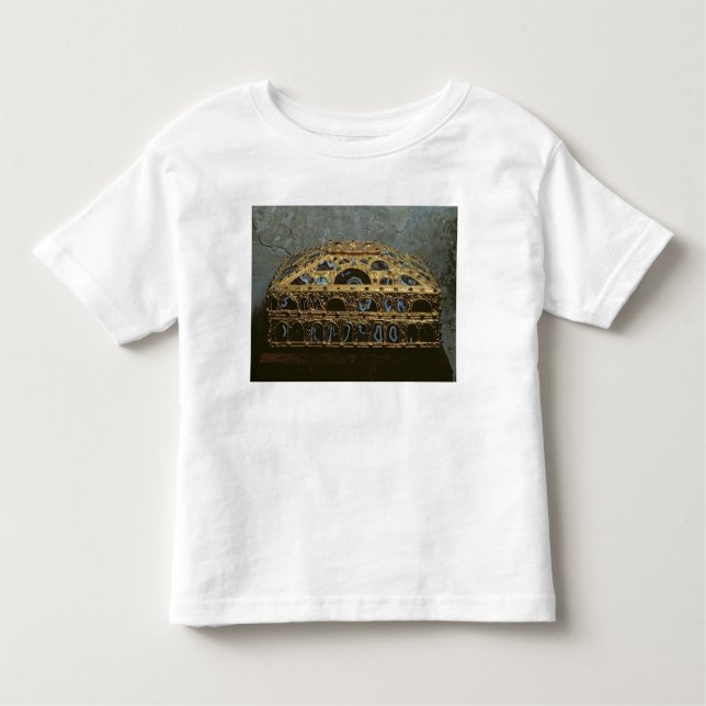 Agatecasket Tee Shirt (Framsida)