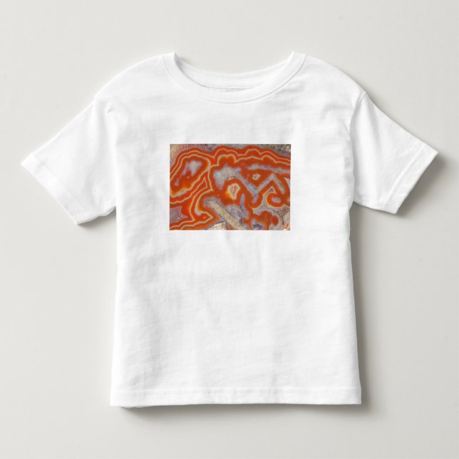Agaten tar prov tee shirt (Framsida)