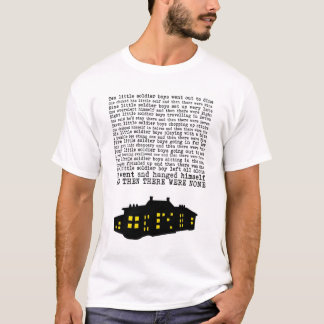 Agatha Christie och sedan fanns det inga T Shirt