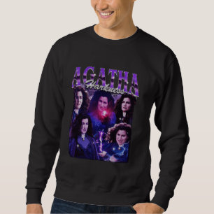 Agatha HarVintage Lång Ärmad Tröja