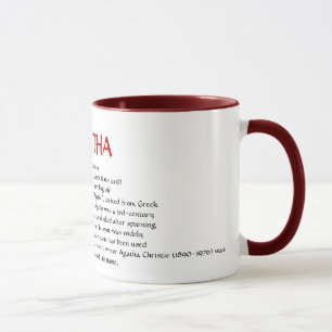 AGATHA MUGG