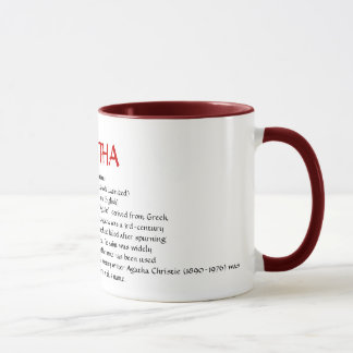 AGATHA MUGG