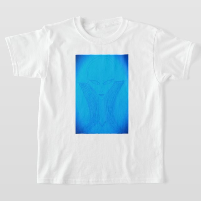 Agatha T Shirt (Laydown)