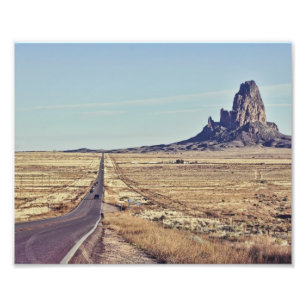 Agathla maximalt tryck, Arizona Fototryck