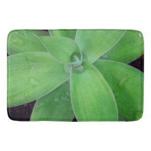 Agave and Raindrops Badrumsmatta