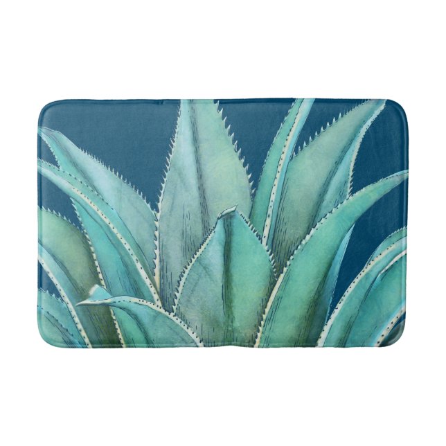 Agave Bath Mat Badrumsmatta (Framsidan)