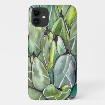 Agave iphone case