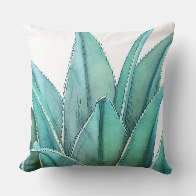 Agave Kudde (Framsida)