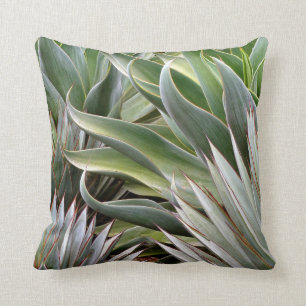 Agave kudder vid Debra Lee Baldwin Kudde