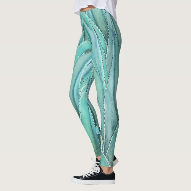 Agave Leggings (Vänster)