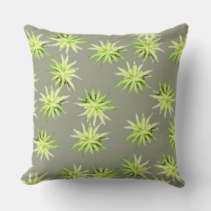 Agave Rosette- Nopal Mist Dekorativ kudde