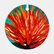 Agave Shine Metall Ornament