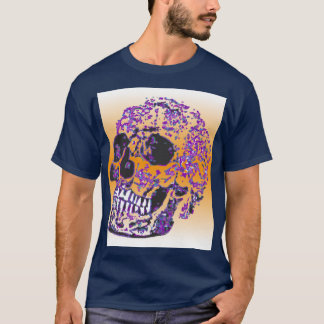 Agave Skully Terror - T-Shirt