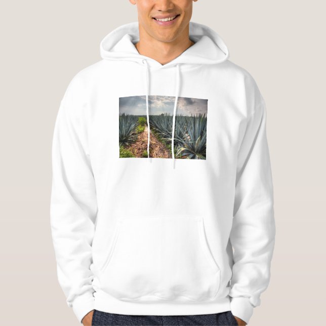 Agave Tequilana Hoodie (Framsida)
