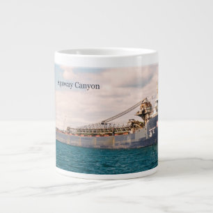 Agawa Canyon jumbomugg Jumbo Mugg