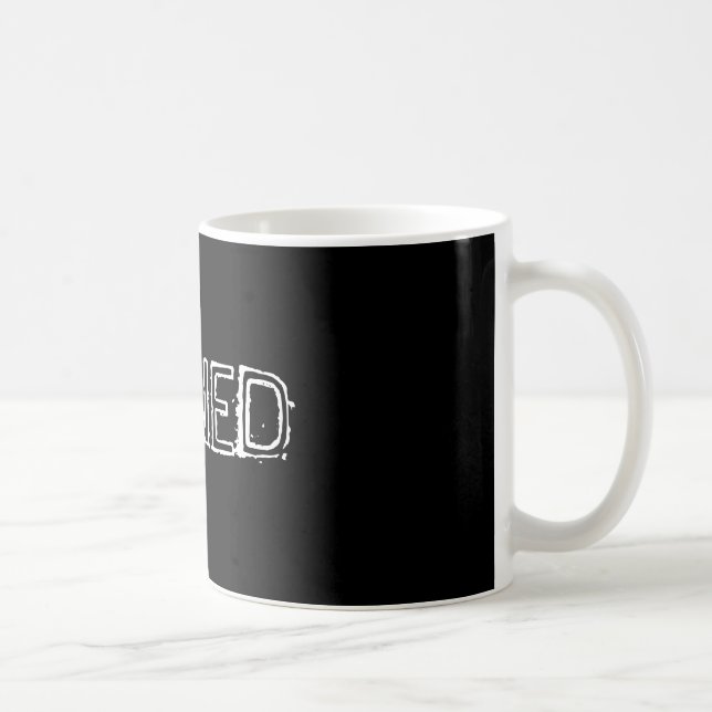 "ÄGD" Runescape noveltymugg Kaffemugg (Höger)