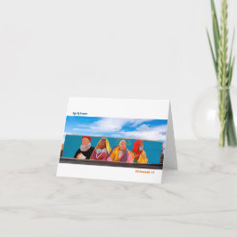 Age & Grace-skydd Anteckningskort