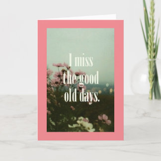 **AGE HUMOR** FÖR "DITT BIRTHDAY" KORT