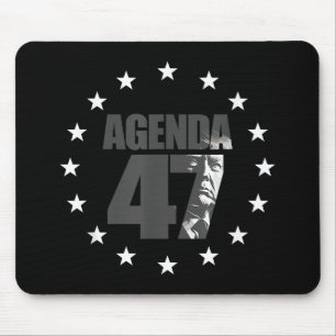 Agenda 47 Patriotiska trumpetens omval av Kampanj Musmatta