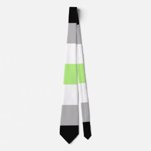 Agender Flagga Slips