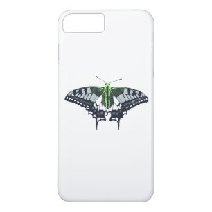 Agender Flagga Swallowtail Butterfly